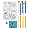 Set di colori sotto copertura con Gummen Paw Patrol, 29dlg.