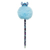 Penna a sfera sotto copertura con POM POM Stitch