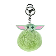 Undercover sleutelhanger star wars pom pom grogu - afbeelding 1