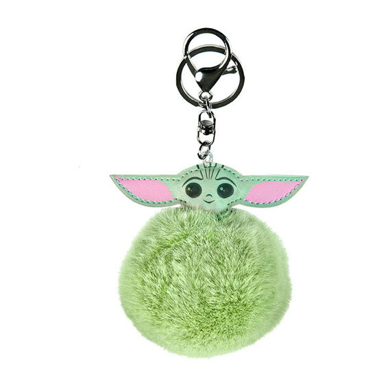 Key Ring Undercover Star Wars Pom Pom Grogu