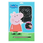 Undercover kraskunst set peppa pig - afbeelding 1