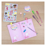 Undercover fashion dagboek barbie set - afbeelding 3