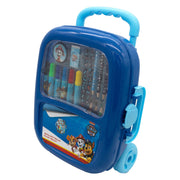 Undercover gevulde trolley kleurkoffer paw patrol - afbeelding 3