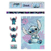 Undercover Note and Writing Set Stitch