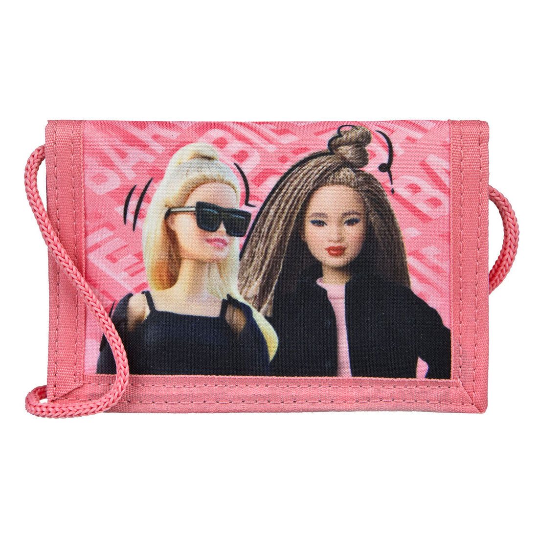 Portafoglio sotto copertura Barbie