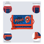 Undercover portemonnee spiderman - afbeelding 5