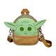 Undercover Mini Backpack Star Wars Grogu