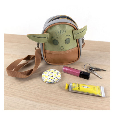 Mini zaino sotto copertura Star Wars Grogu