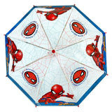 Undercover kinderparaplu spiderman - afbeelding 2