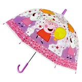 Undercover peppa pig paraplu - afbeelding 1