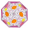 Undercover peppa pig kinderparaplu multicolor - regenbescherming.