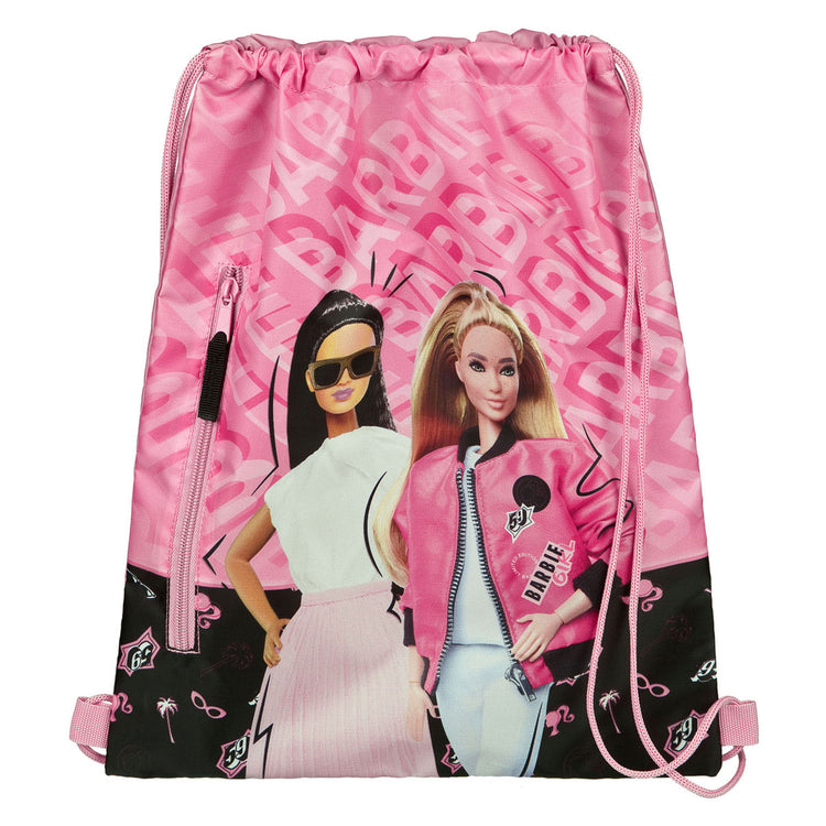Gymtas Undercover Barbie
