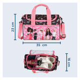 Borsa sportiva sotto copertura Barbie - afbeelding 3