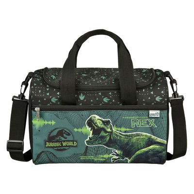 World Jurassic sotto copertura Sportsbag