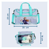 Sportbag encubierta congelada - afbeelding 3
