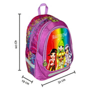 Undercover school rugzak rainbow high - afbeelding 3