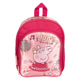 Mochila encubierta con bolsillo delantero de Peppa Pig - afbeelding 1
