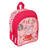 Mochila encubierta con bolsillo delantero de Peppa Pig - afbeelding 2