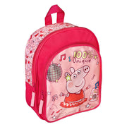 Undercover rugzak met voorvak peppa pig - afbeelding 2