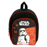 Undercover rugzak met voorvak star wars - afbeelding 1