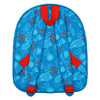 Mochila encubierta con bolsillo delantero de Spidey