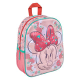 Backpack 3D Undercover Minnie Mouse - afbeelding 2