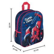 Undercover 3d rugzak spiderman - afbeelding 3