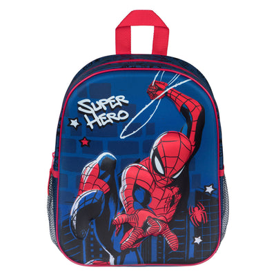 Mochila 3D encubierta Spiderman
