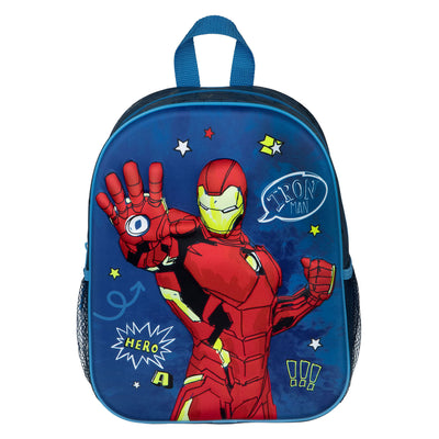 Mochila 3D encubierta Avengers