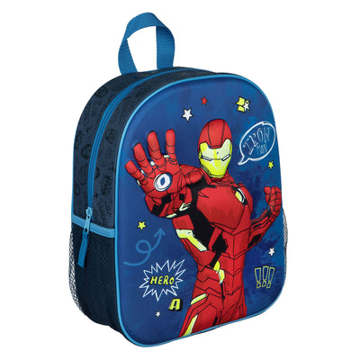 Mochila 3D encubierta Avengers