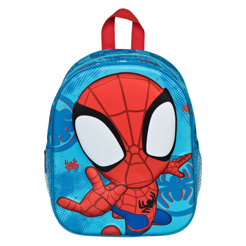 Mochila 3D encubierta Spidey