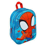 Undercover 3d rugzak spidey - afbeelding 2