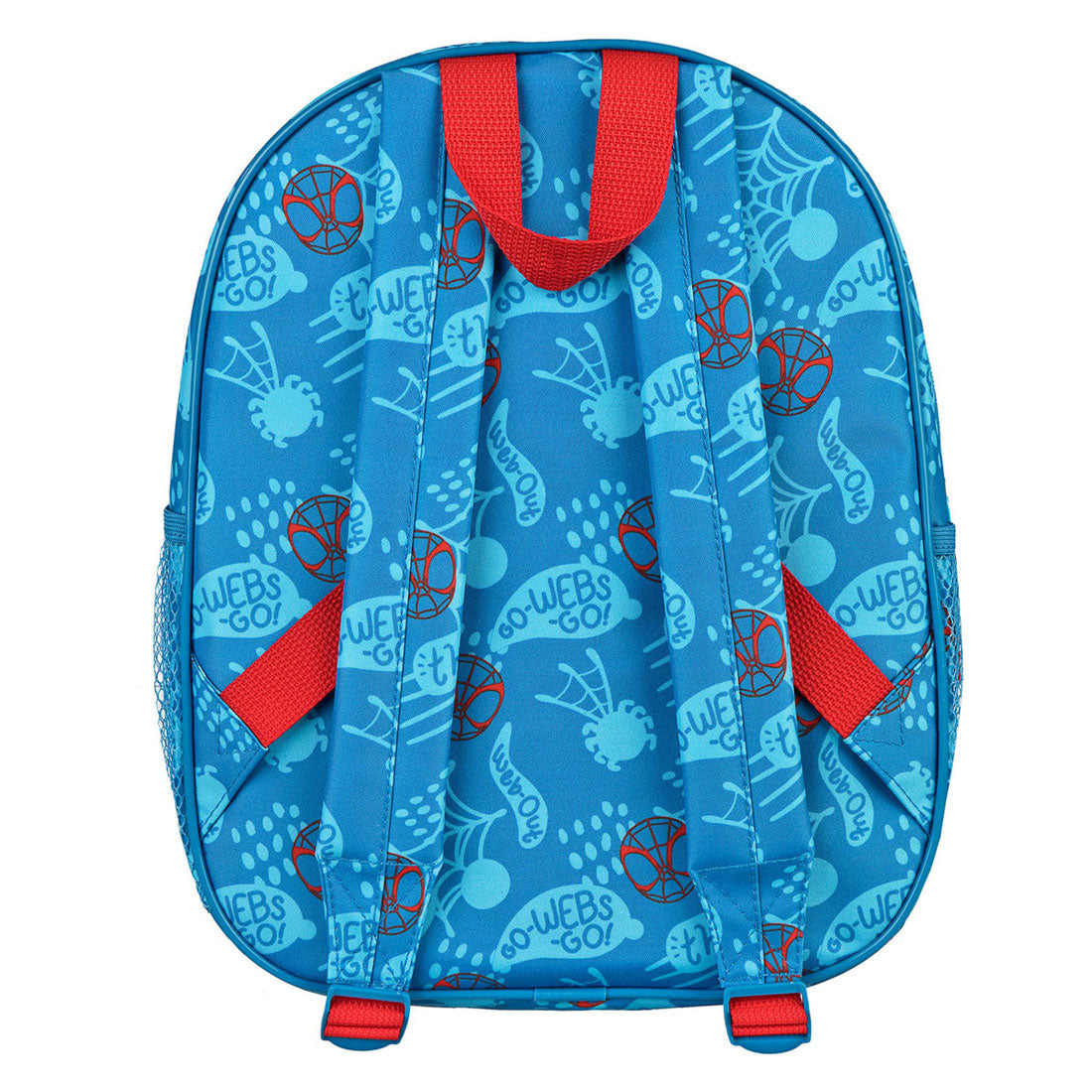 Zaino 3d undercover Spidey