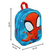 Undercover 3d rugzak spidey - afbeelding 4