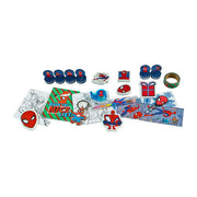Calendario dell'avvento sotto copertura Spiderman - afbeelding 1