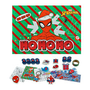 Calendario dell'avvento sotto copertura Spiderman - afbeelding 2