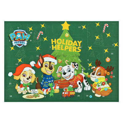 Undercover Adventskalender PAW Patrol