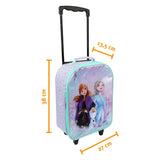 Undercover reiskoffer trolley disney frozen - afbeelding 5
