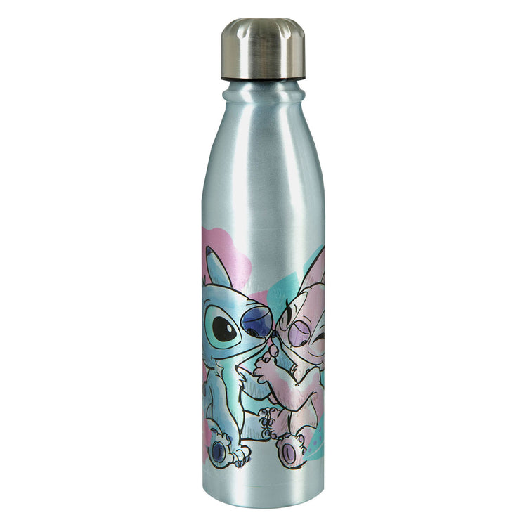 Copa de beber de aluminio de Disney Stitch 600 ml