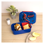 Undercover spiderman lunchbox blauw rood - afbeelding 4