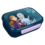 Undercover broodtrommel disney frozen - afbeelding 1