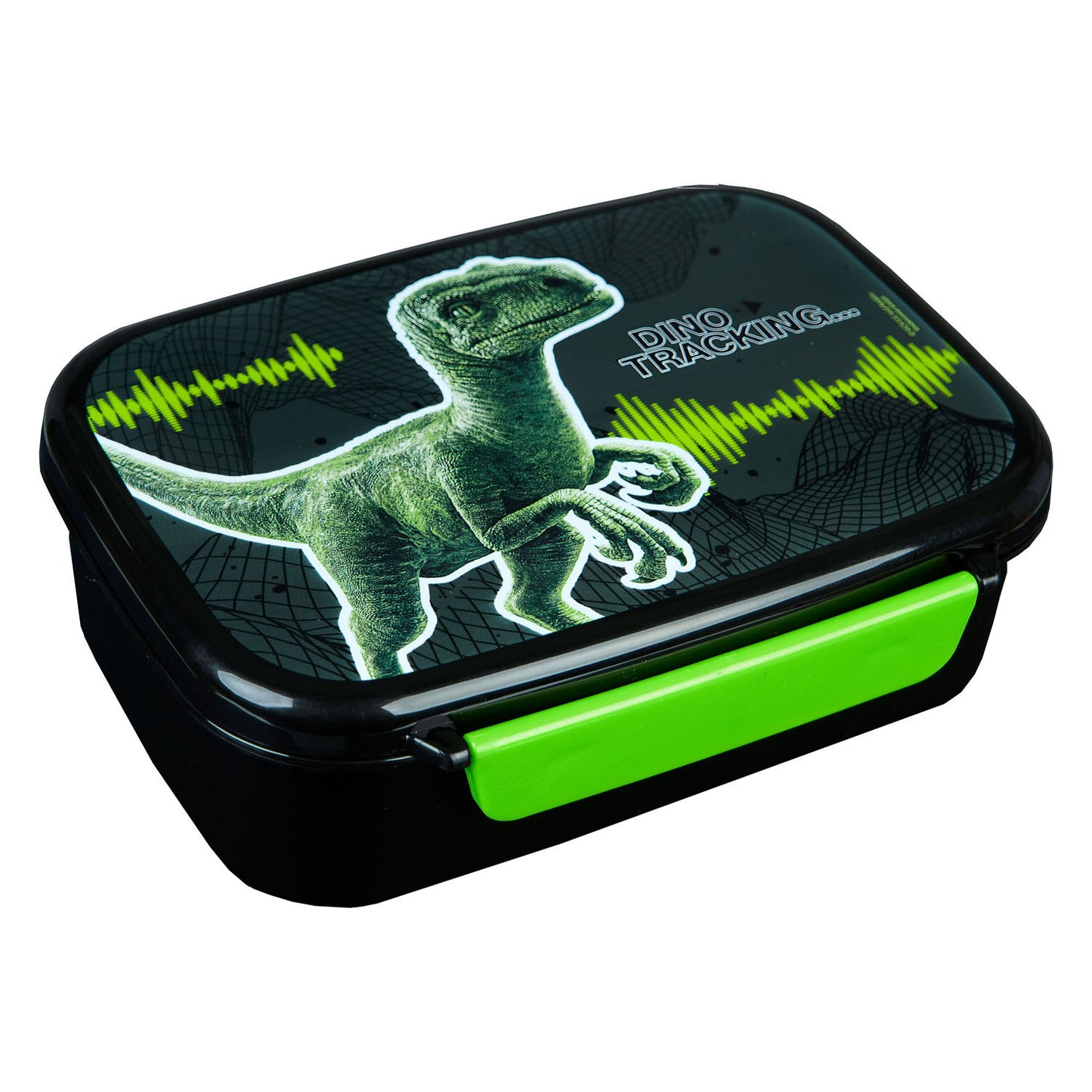 Bread sotto copertura Drate Jurassic World