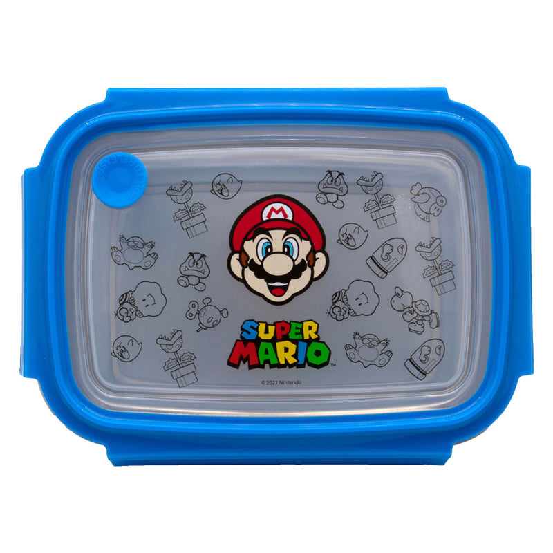 Cría encubierta drammel super mario