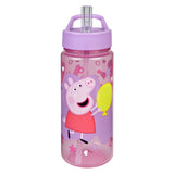 Undercover areo drinkfles peppa pig, 500ml - afbeelding 2