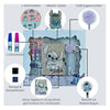 Undercover stitch glitter dagboek set