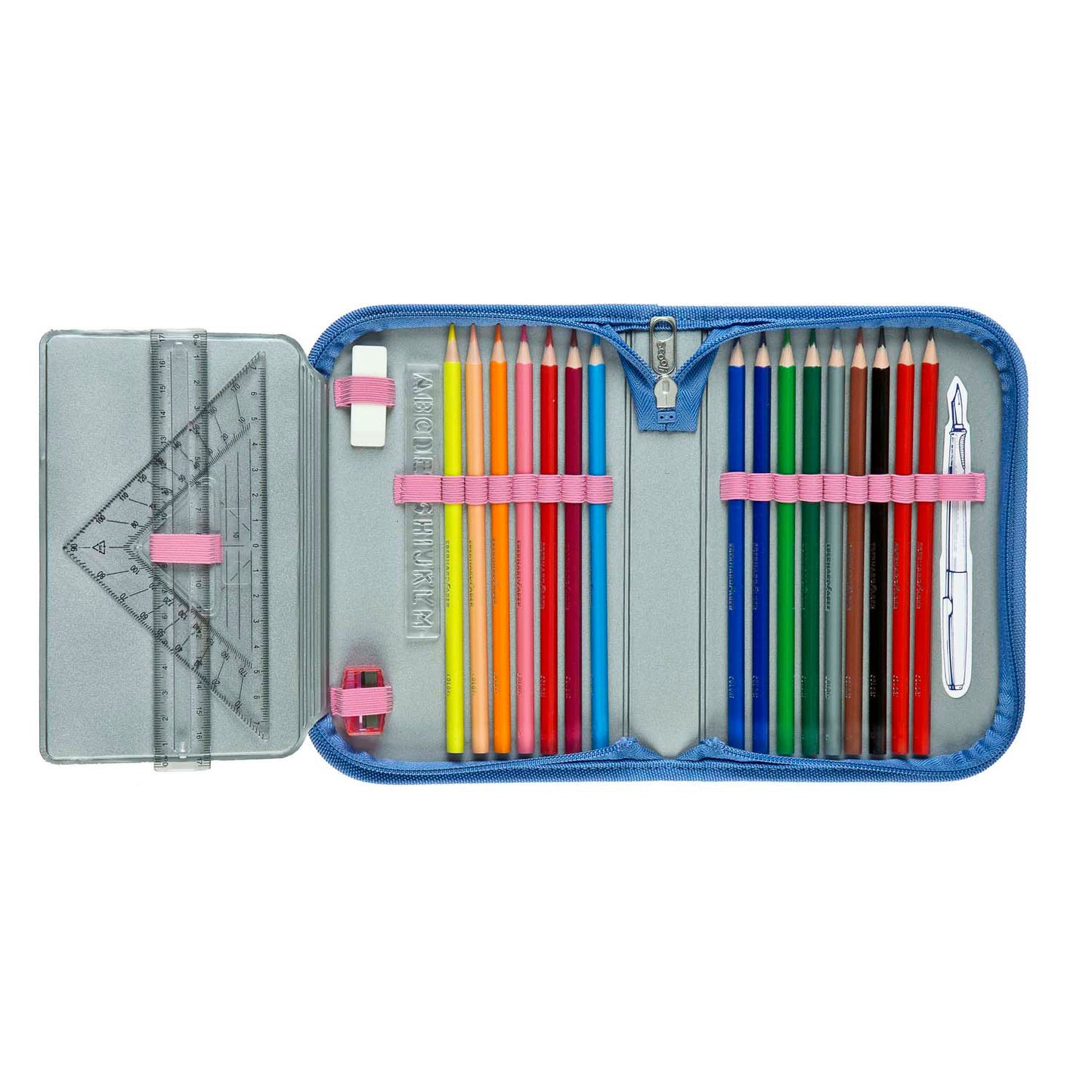 Lilo stitch stitch gevulde etui