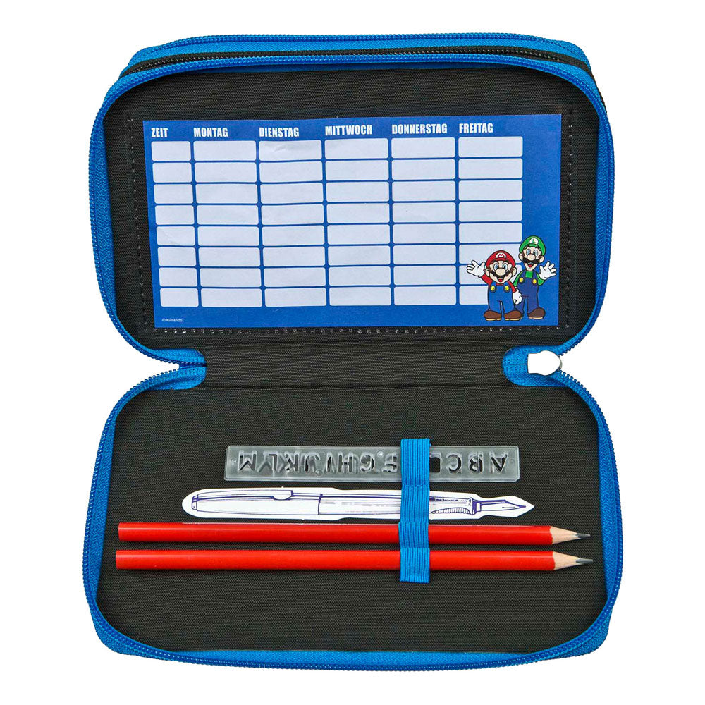 Undercover Pocked Pocket Super Mario 3-Cakes