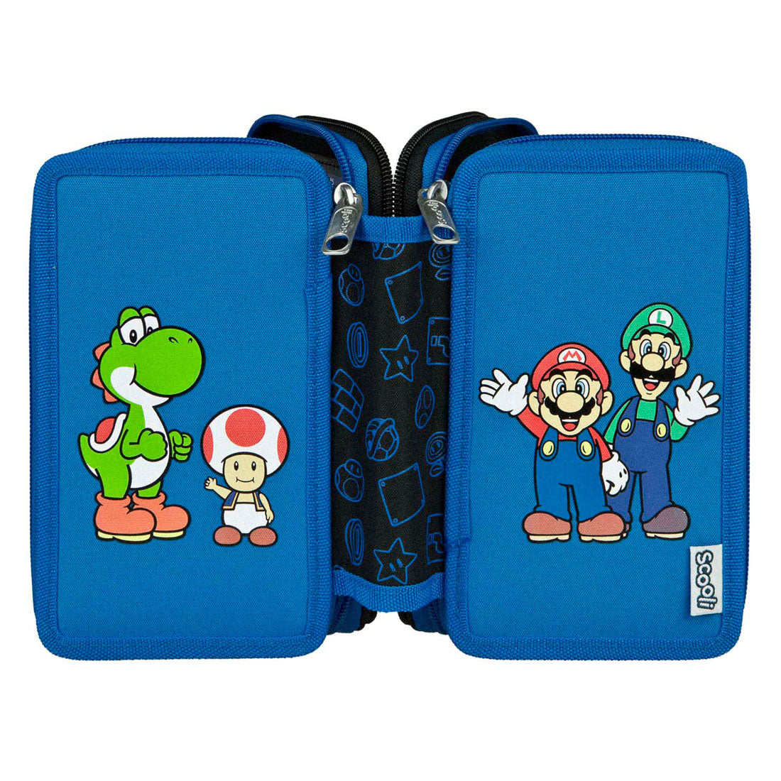 Undercover Pocked Pocket Super Mario 3-Cakes