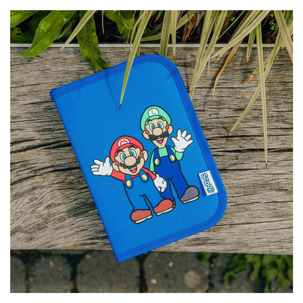 Undercover Pocket Pocket Super Mario