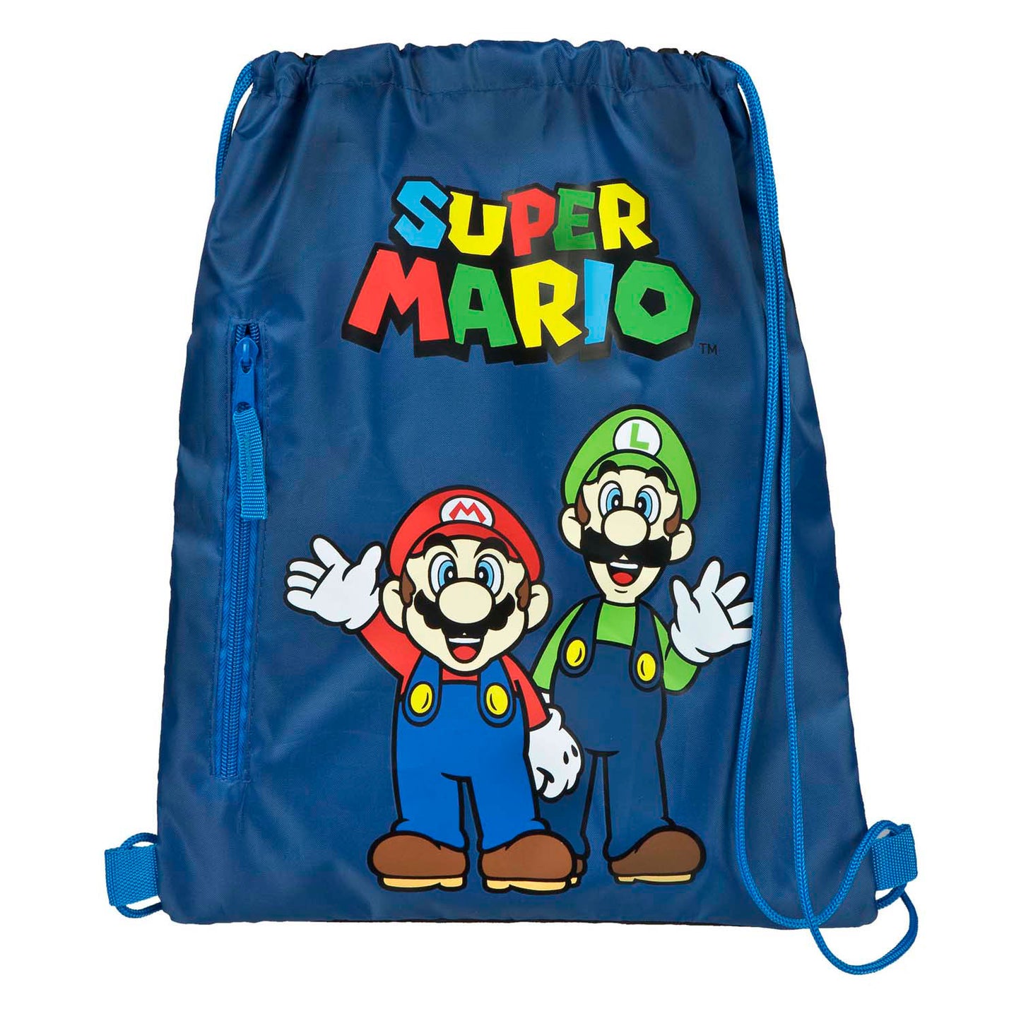 Shoe's Bag Super y Mario